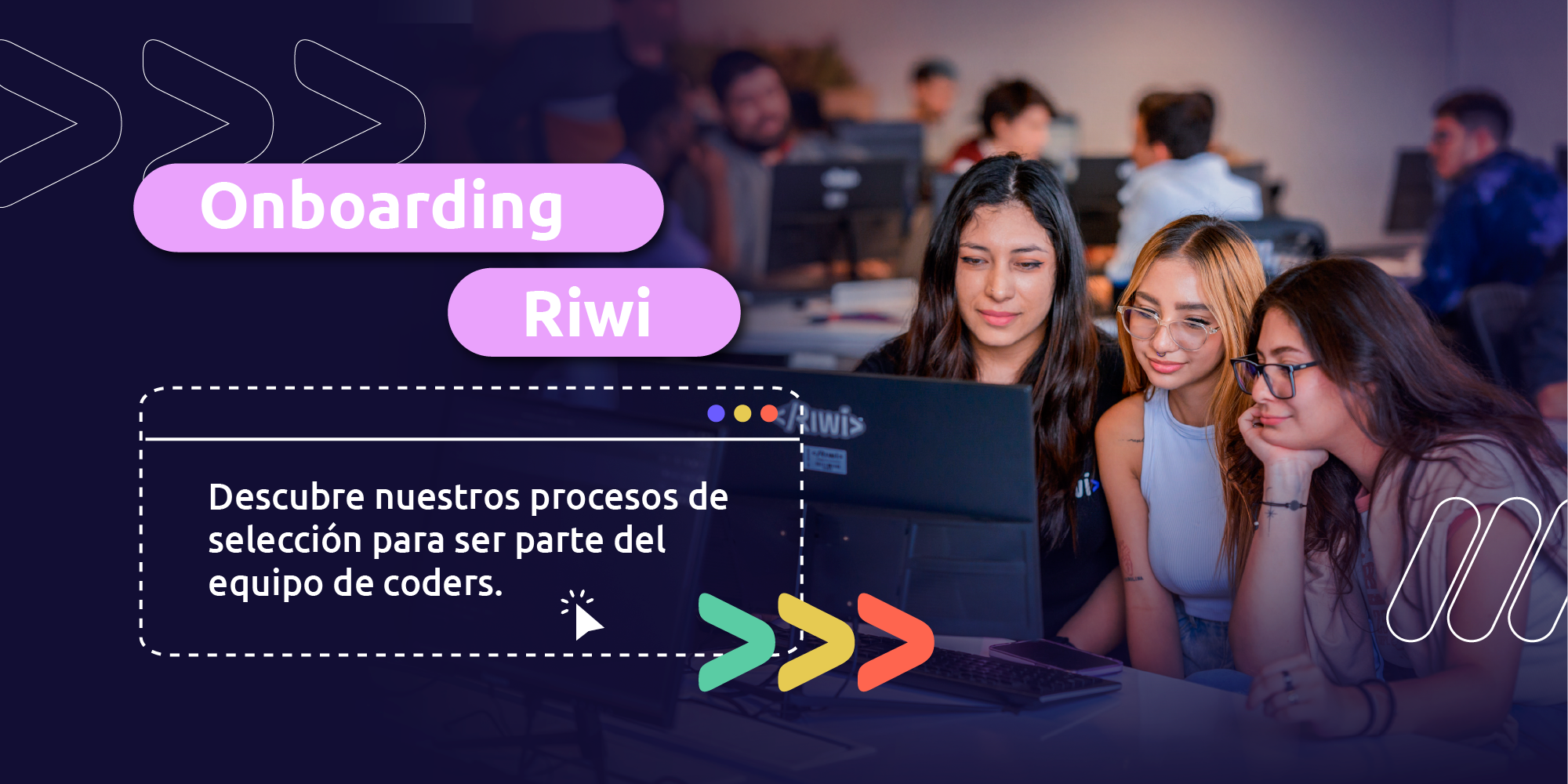 Página Principal | Riwi